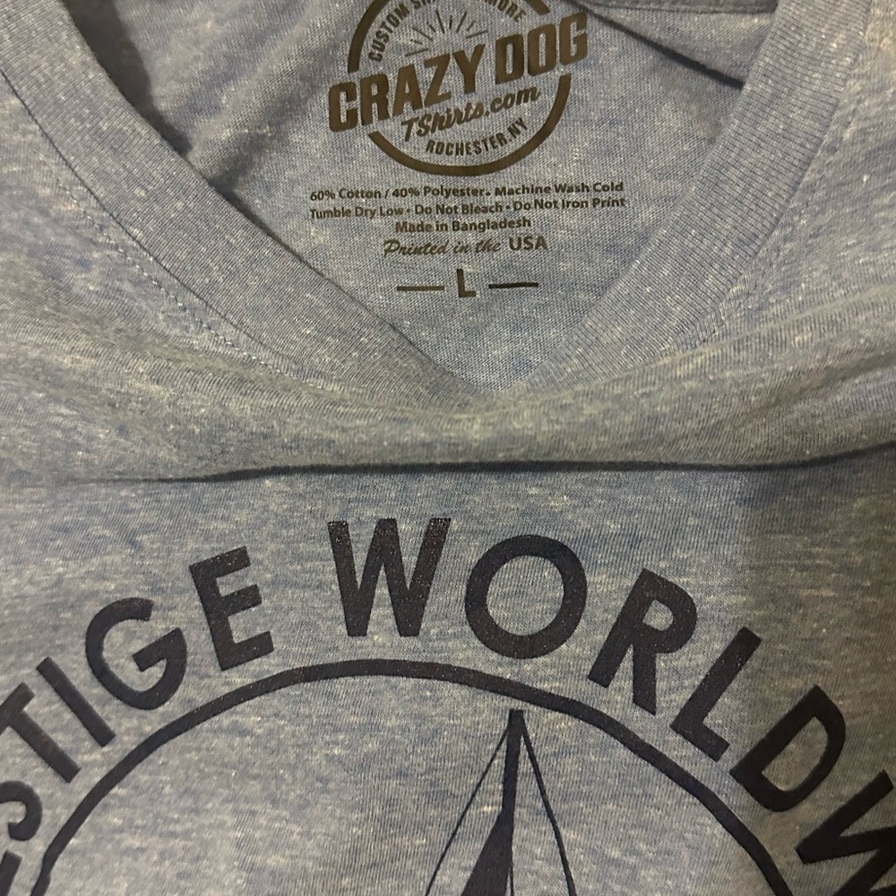 Prestige Worldwide TShirt